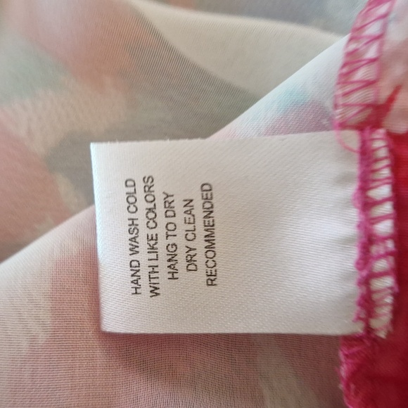 Black Rain Colorful Top Size Sm - Picture 8 of 9